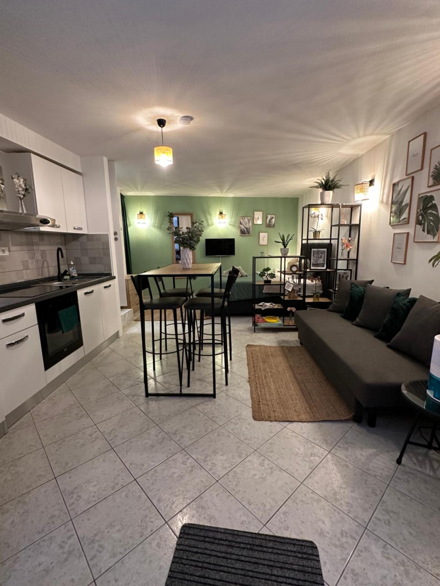 Apartment Avareen Verde Old-Town 150M To The Sea Rovinj Exterior photo
